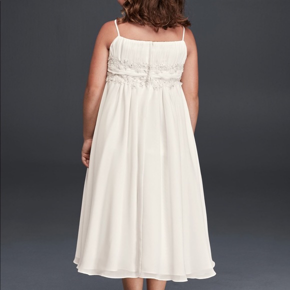 Flower girl dress - Picture 2 of 4